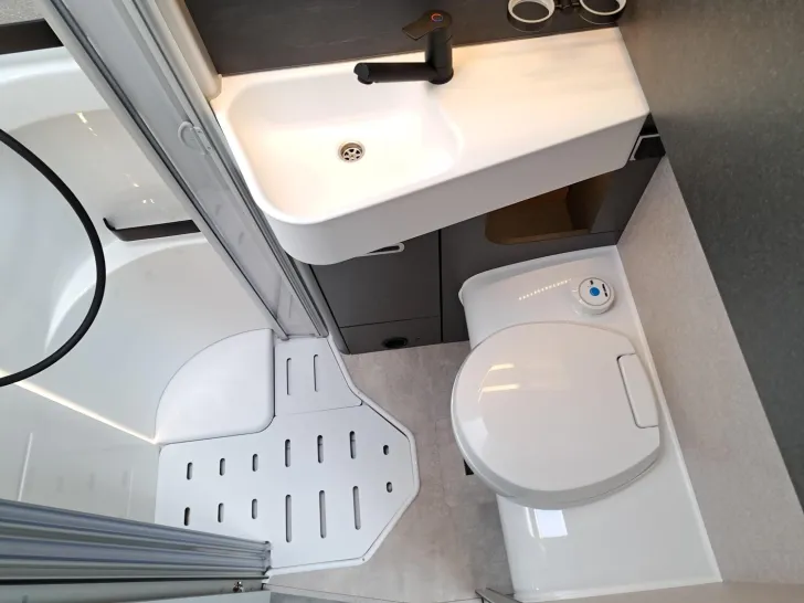 Fahrzeugbild Hymer ML-T Xperience 580 Premiumpaket, Autark, Solar #19