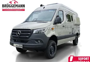 Bild Camper Van Grand Canyon S 600