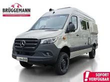 Fahrzeugbild Hymer Grand Canyon S 600 Allrad, Autark, Premiumpaket #1