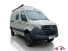 Fahrzeugbild Hymer Grand Canyon S 600 Allrad, Autark, Premiumpaket #4