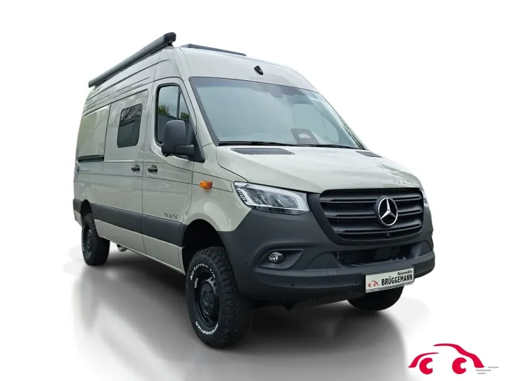 Fahrzeugbild Hymer Grand Canyon S 600 Allrad, Autark, Premiumpaket #4