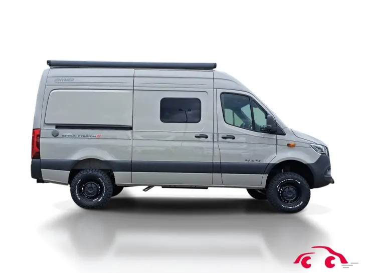 Fahrzeugbild Hymer Grand Canyon S 600 Allrad, Autark, Premiumpaket #5