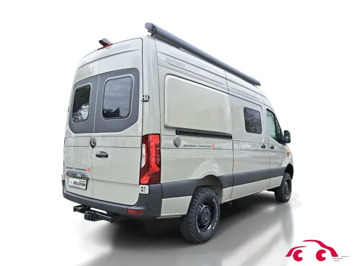 Fahrzeugbild Hymer Grand Canyon S 600 Allrad, Autark, Premiumpaket #6