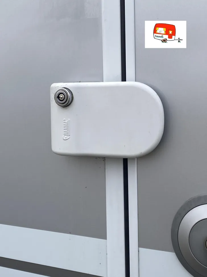 Fahrzeugbild Tabbert Cellini 655 DF Mover + Stützen+ Klima #20