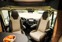 Fahrzeugbild Knaus L!VE TI 650 MF Platinum Selection Care-Drive-Paket | Sitzheizung #6