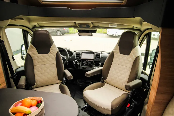 Fahrzeugbild Knaus L!VE TI 650 MF Platinum Selection Care-Drive-Paket | Sitzheizung #6
