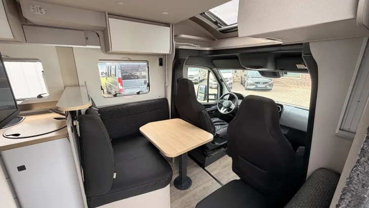 Fahrzeugbild Hymer Tramp S 585 #6