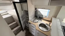 Fahrzeugbild Hymer Tramp S 585 #9