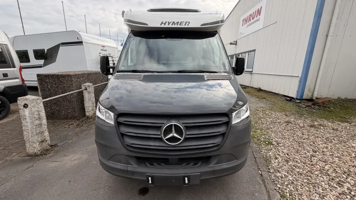 Fahrzeugbild Hymer Tramp S 585 #3