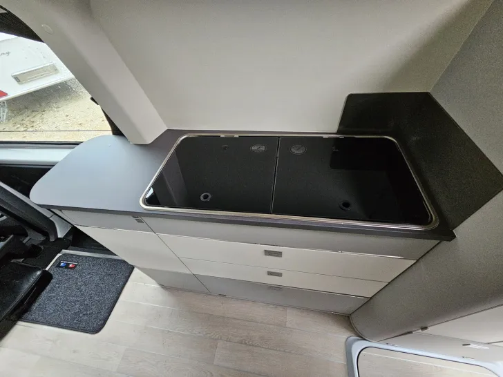Fahrzeugbild Westfalia Kepler One 204PS 17ZollRäder|Festtoil.|Solar|LED #6