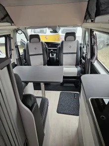Fahrzeugbild Westfalia Kepler One 204PS 17ZollRäder|Festtoil.|Solar|LED #18