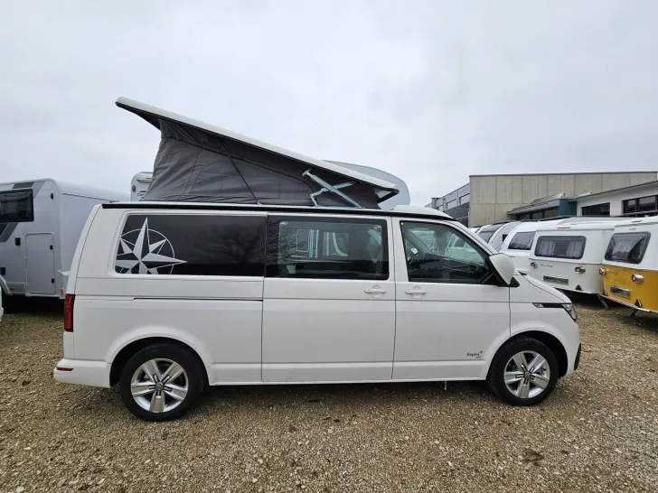Fahrzeugbild Westfalia Kepler One 204PS 17ZollRäder|Festtoil.|Solar|LED #20