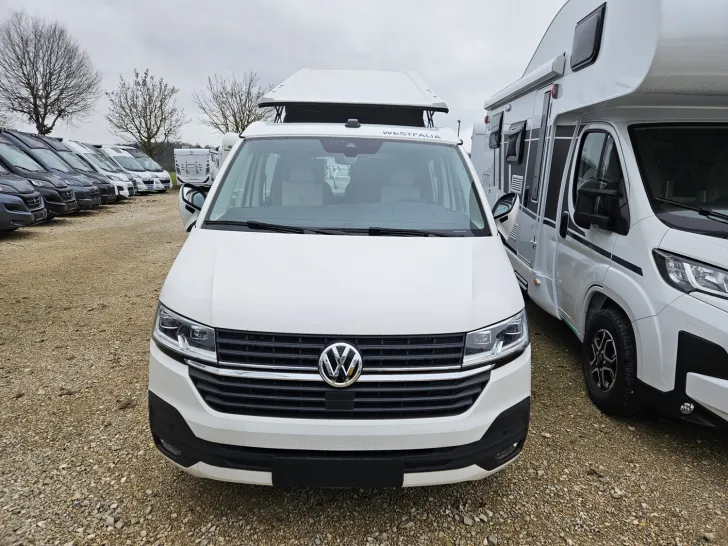 Fahrzeugbild Westfalia Kepler One 204PS 17ZollRäder|Festtoil.|Solar|LED #21