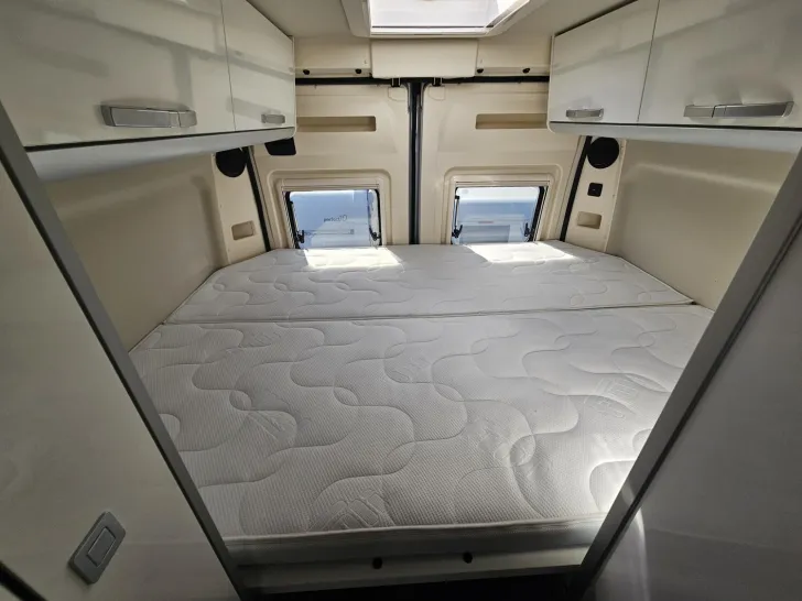 Fahrzeugbild Westfalia Columbus 601 D 180 PS Warmwasserhzg|Solar|Juli26 #6