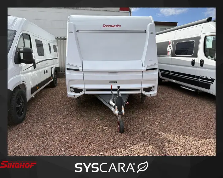 Fahrzeugbild Dethleffs Nomad 490 EST #1