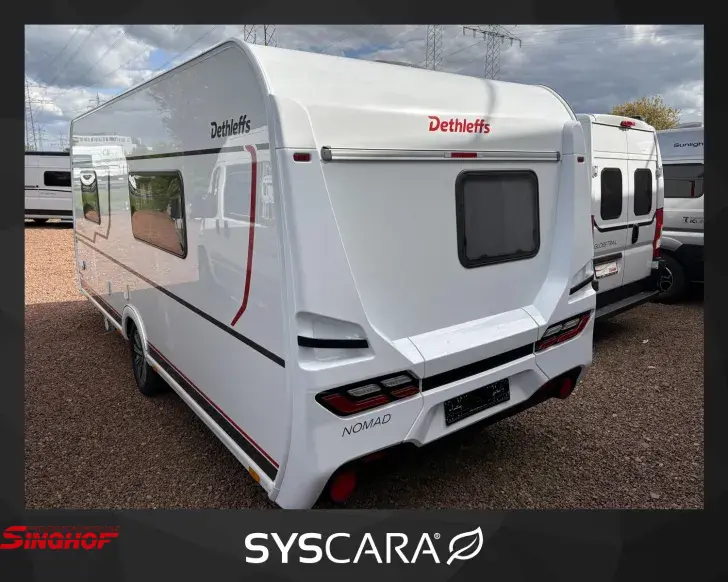 Fahrzeugbild Dethleffs Nomad 490 EST #5