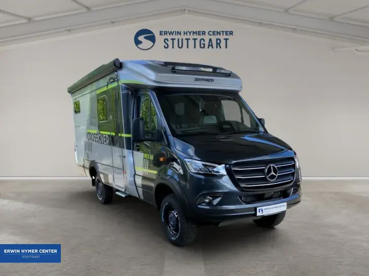 Fahrzeugbild Hymer ML-T CrossOver 570 #1