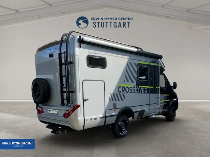 Fahrzeugbild Hymer ML-T CrossOver 570 #4