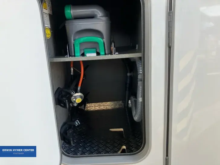 Fahrzeugbild Hymer ML-T CrossOver 570 #8