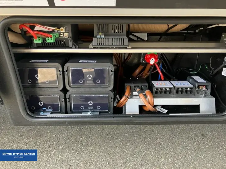 Fahrzeugbild Hymer ML-T CrossOver 570 #10