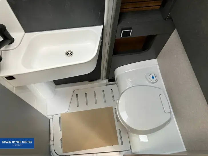 Fahrzeugbild Hymer ML-T CrossOver 570 #19