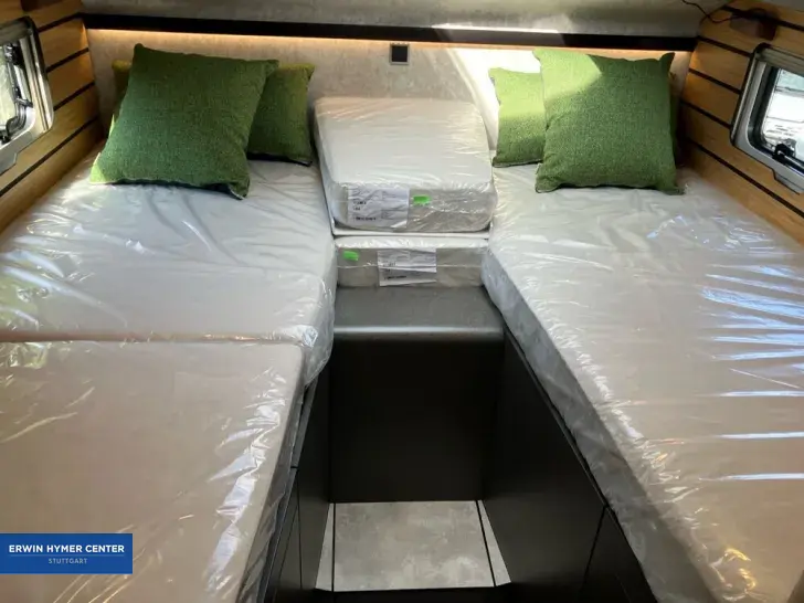 Fahrzeugbild Hymer ML-T CrossOver 570 #22