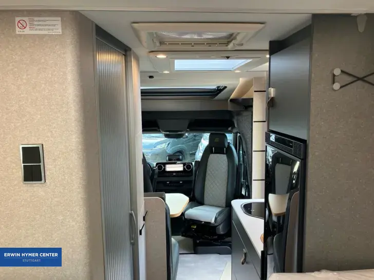 Fahrzeugbild Hymer ML-T CrossOver 570 #27