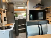 Fahrzeugbild Hymer ML-T CrossOver 570 #30