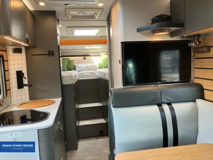 Fahrzeugbild Hymer ML-T CrossOver 570 #30