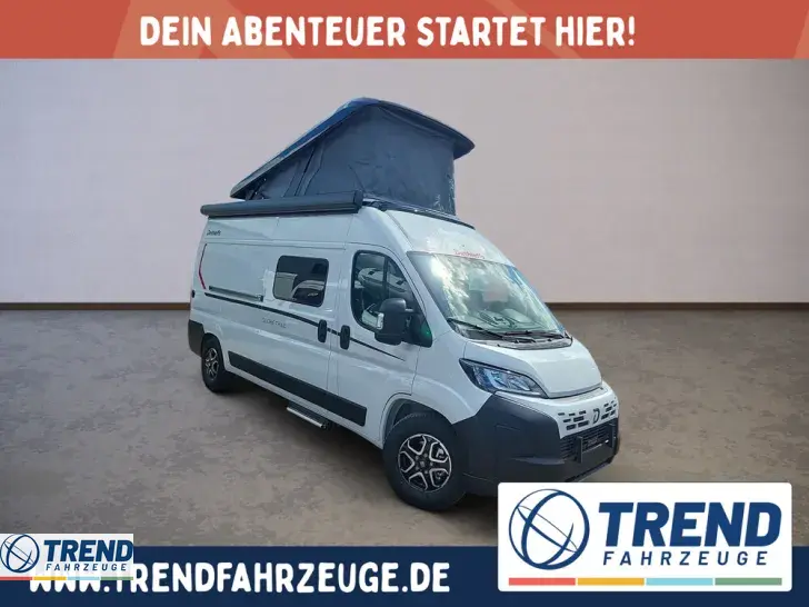 Fahrzeugbild Dethleffs Globetrail Active 600 DS Fiat #1
