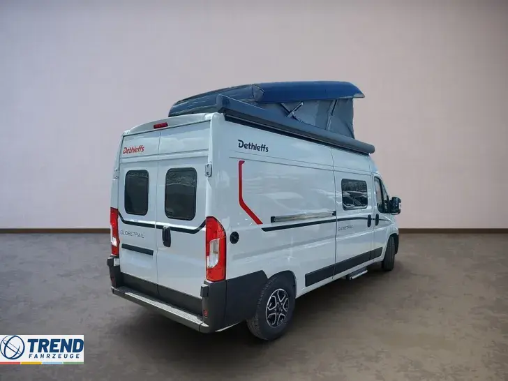 Fahrzeugbild Dethleffs Globetrail Active 600 DS Fiat #3