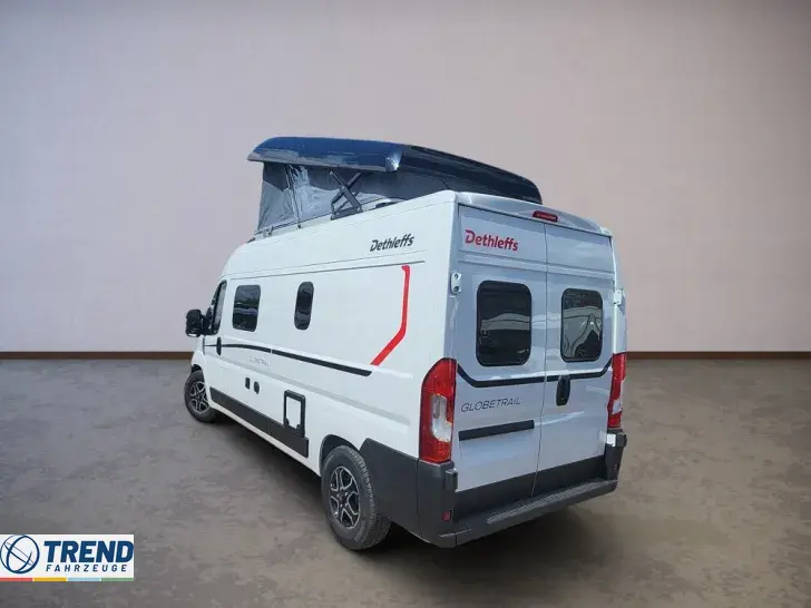Fahrzeugbild Dethleffs Globetrail Active 600 DS Fiat #4