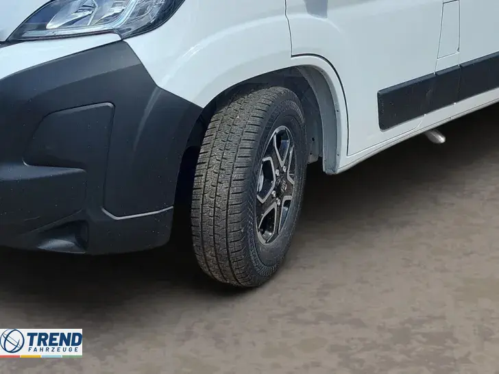 Fahrzeugbild Dethleffs Globetrail Active 600 DS Fiat #6