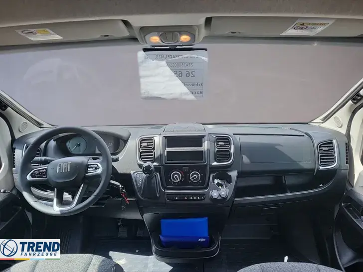 Fahrzeugbild Dethleffs Globetrail Active 600 DS Fiat #10