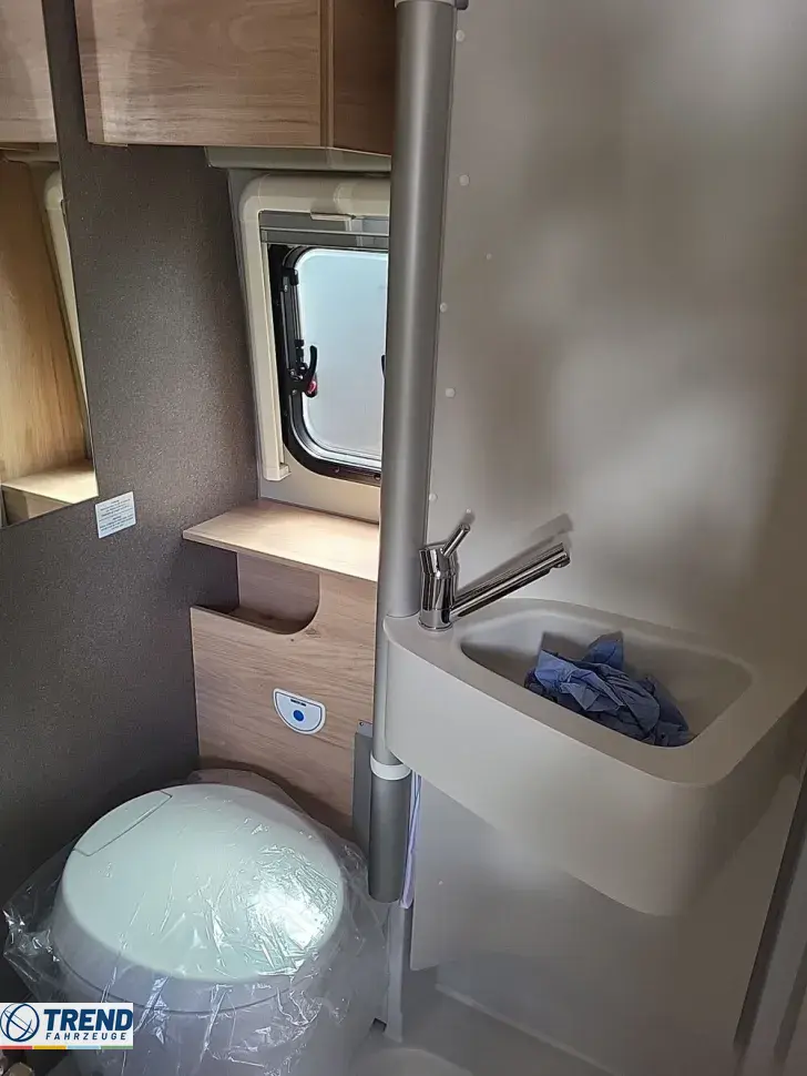 Fahrzeugbild Dethleffs Globetrail Active 600 DS Fiat #15