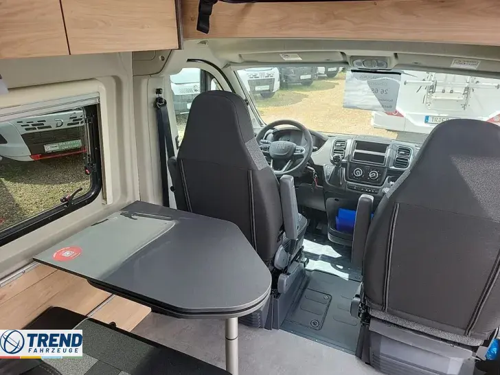 Fahrzeugbild Dethleffs Globetrail Active 600 DS Fiat #21