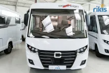 Fahrzeugbild Carthago C2-tourer I 143 KB LE comfort #2