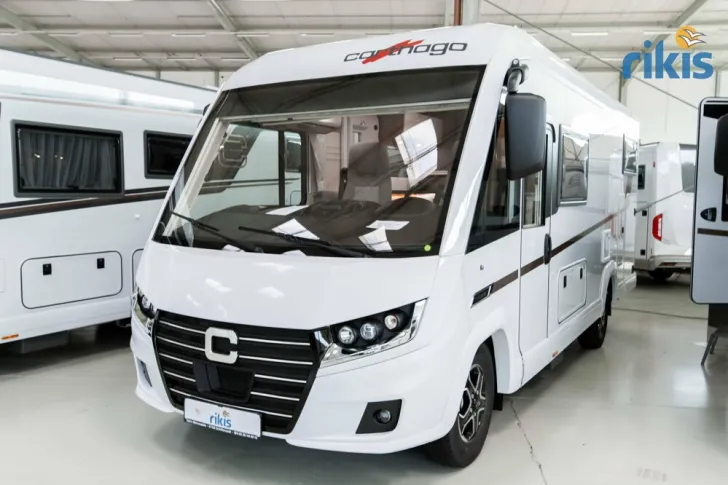 Fahrzeugbild Carthago C2-tourer I 143 KB LE comfort #3