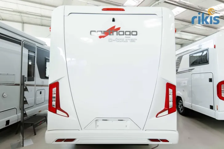 Fahrzeugbild Carthago C2-tourer I 143 KB LE comfort #6