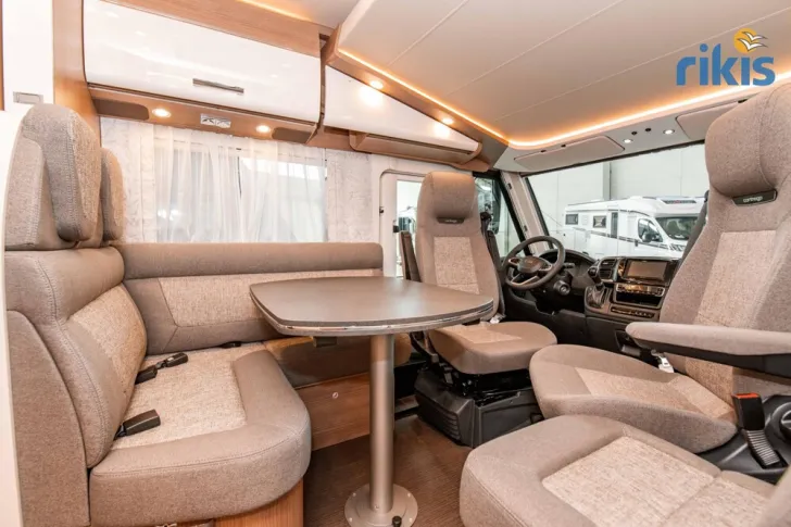Fahrzeugbild Carthago C2-tourer I 143 KB LE comfort #13