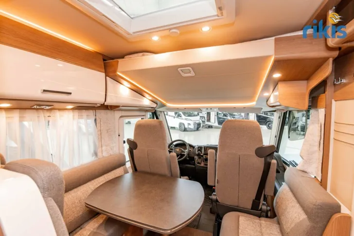 Fahrzeugbild Carthago C2-tourer I 143 KB LE comfort #22