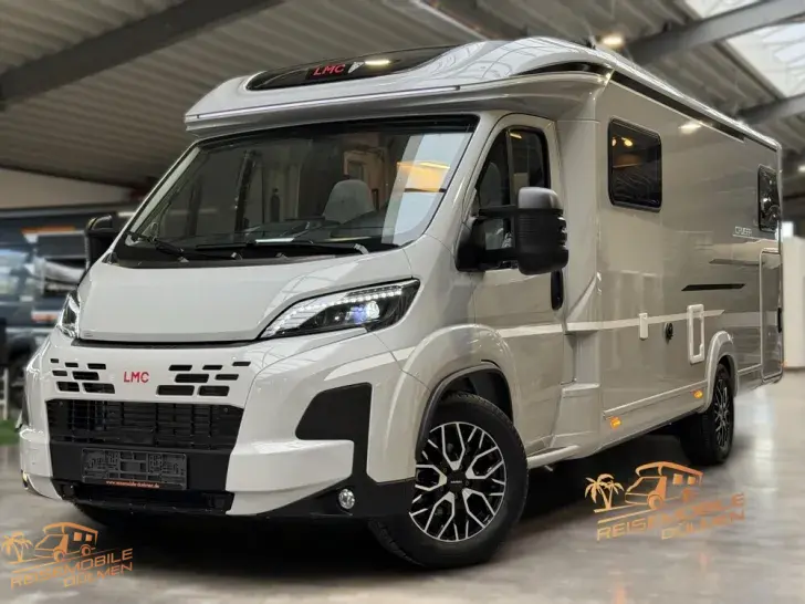 Fahrzeugbild LMC Cruiser 740 EL Auto #2