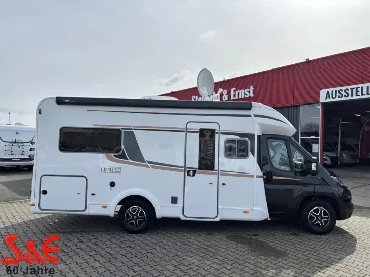 Fahrzeugbild Bürstner Limited T 660 #1