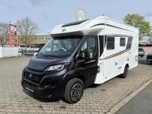 Fahrzeugbild Bürstner Limited T 660 #3