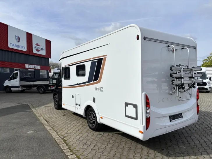 Fahrzeugbild Bürstner Limited T 660 #4