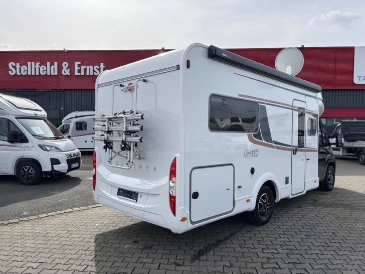 Fahrzeugbild Bürstner Limited T 660 #6