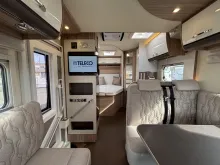 Fahrzeugbild Bürstner Limited T 660 #9