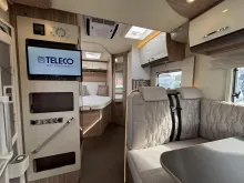 Fahrzeugbild Bürstner Limited T 660 #10