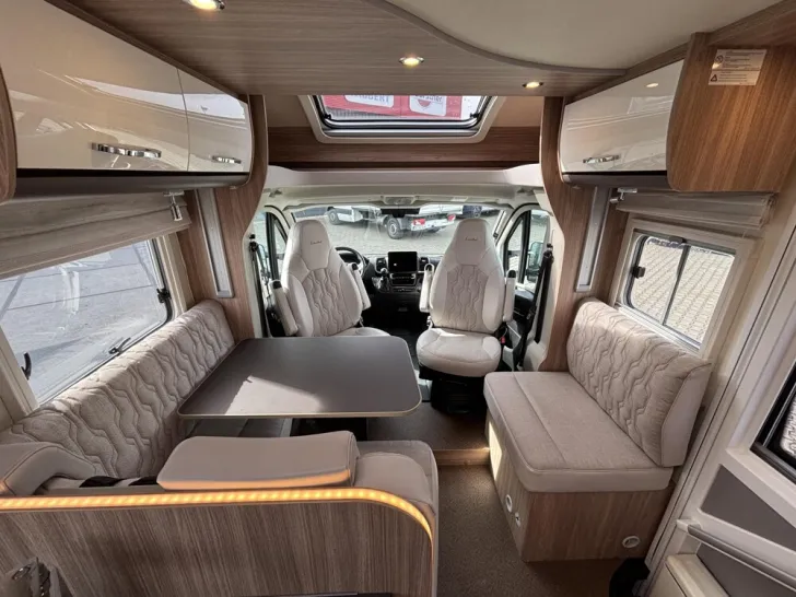 Fahrzeugbild Bürstner Limited T 660 #11