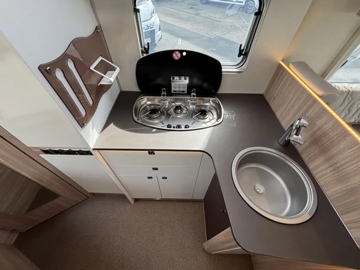 Fahrzeugbild Bürstner Limited T 660 #12